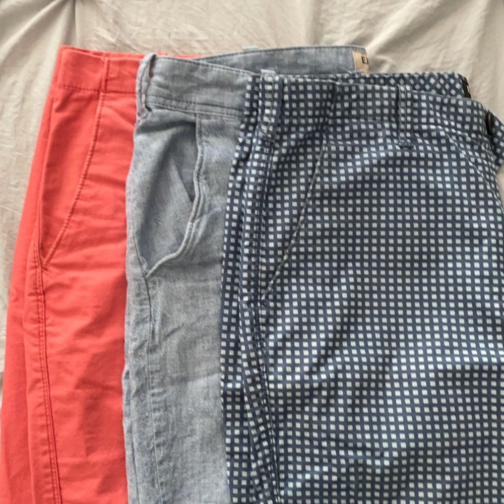 Express men’s shorts